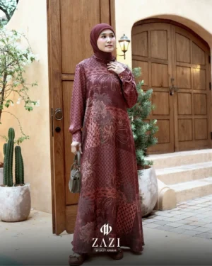 ZAZI - MAJESTIC Dress Printing
