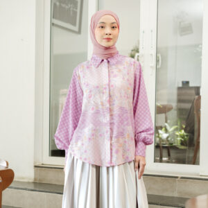 ZAZI - ARIMBI Blouse Printing