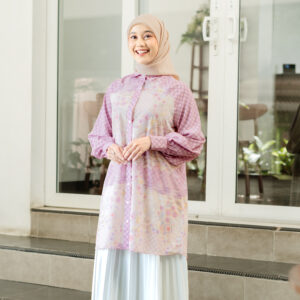 ZAZI - ARIMBI Tunik Printing