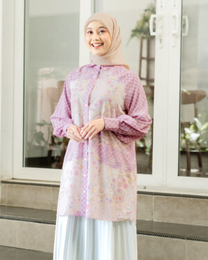 ZAZI - ARIMBI Tunik Printing