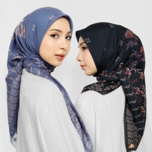 ZAZI - ARUNIKA Scarf Printing 115x115cm