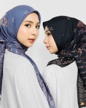 ZAZI - ARUNIKA Scarf Printing 115x115cm