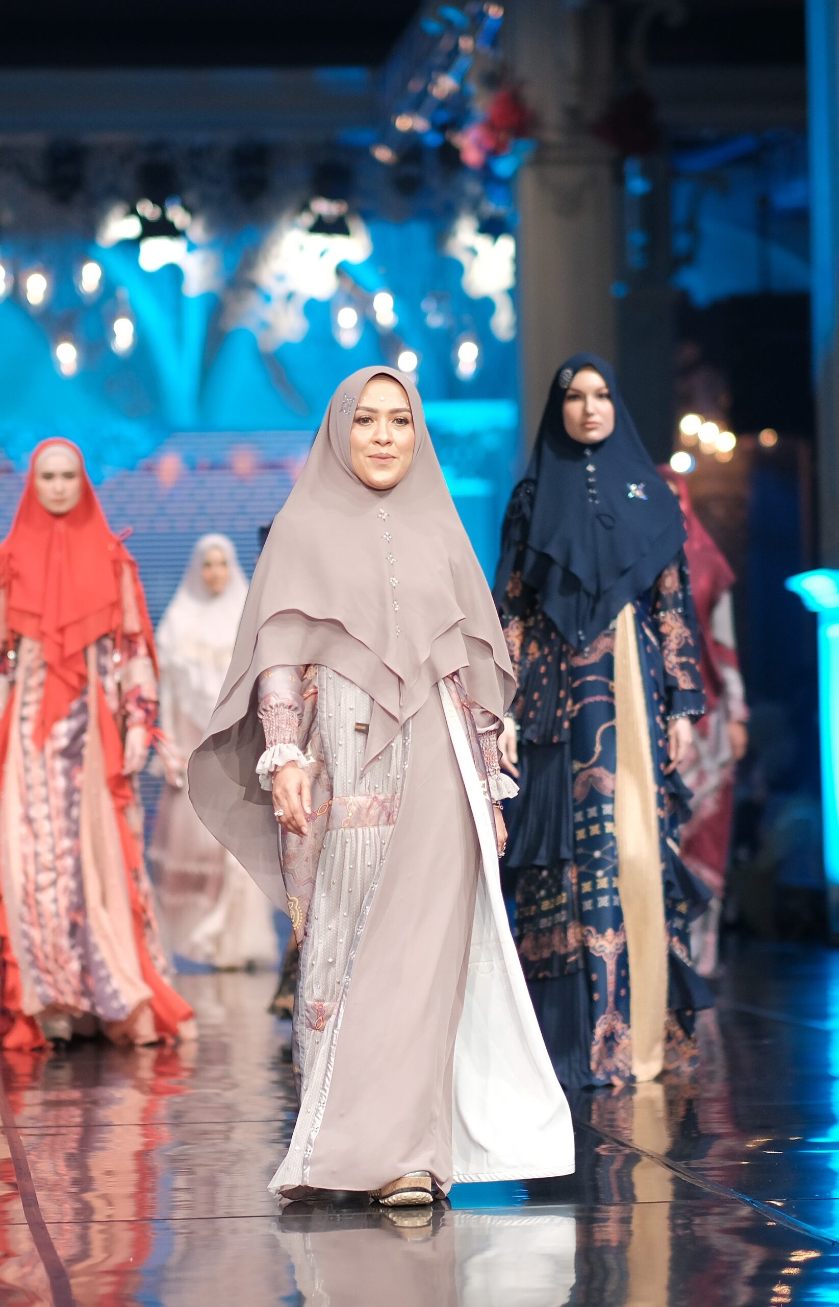 Bu Salty Sedasa Portrait