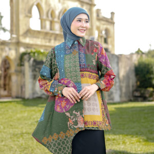 ZAZI - HARMONIA Tunik Printing