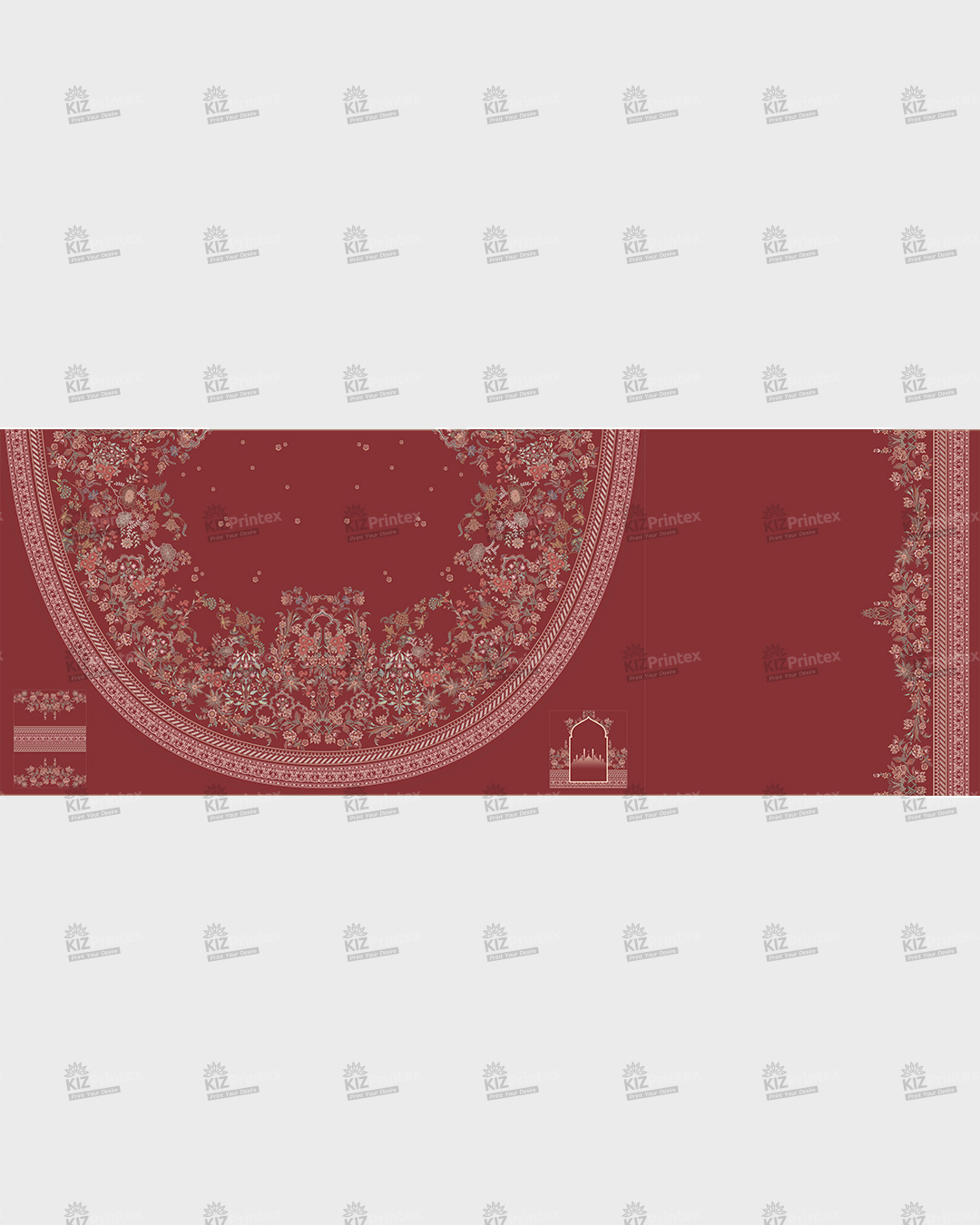 KIZPrintex - Millefleurs - Image 5