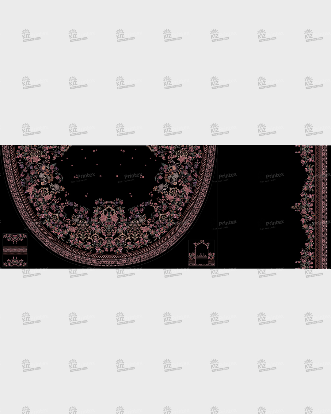 KIZPrintex - Millefleurs - Image 6