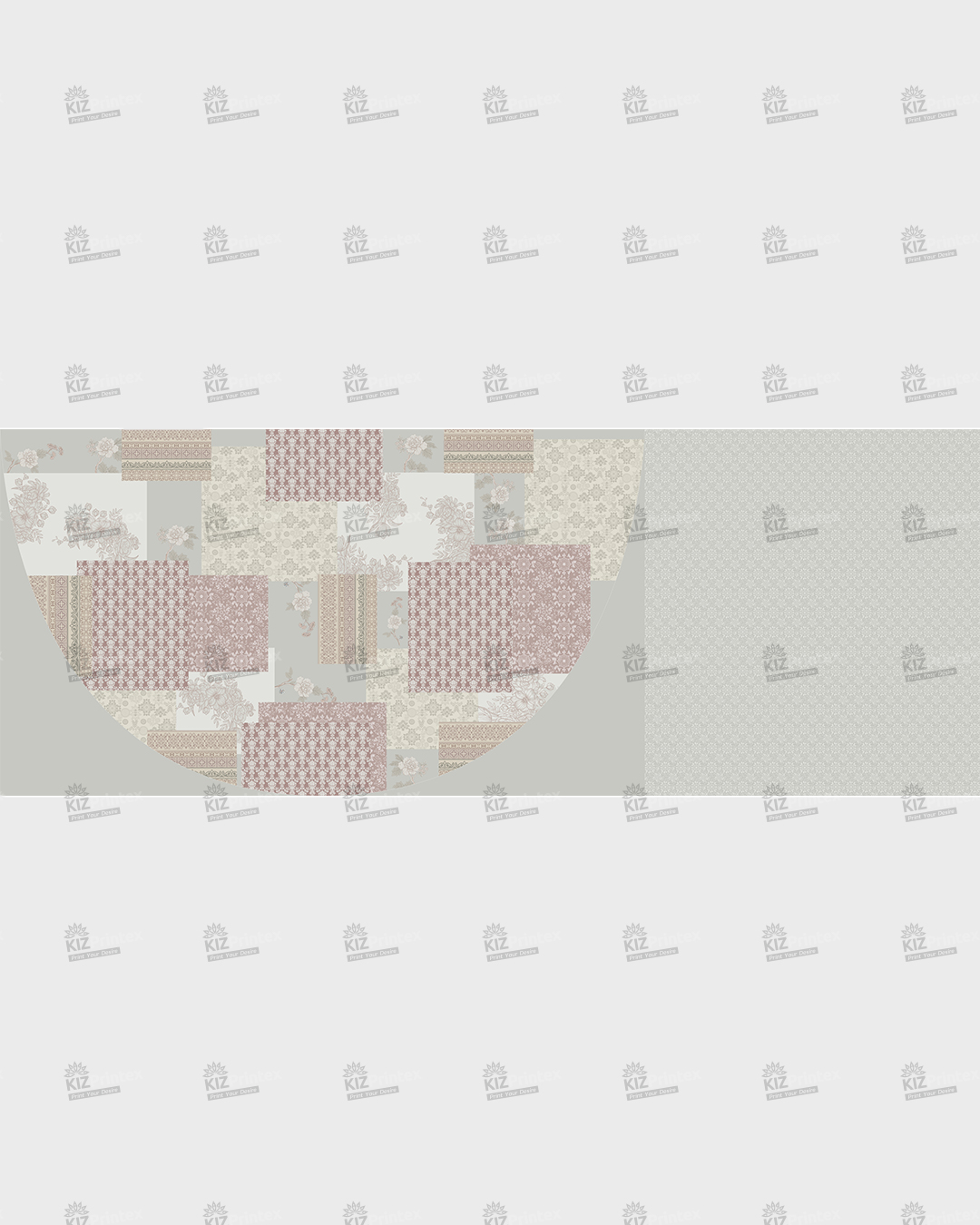 KIZPrintex - Mozaic Heritage - Image 3