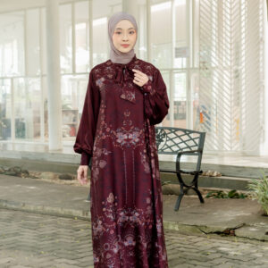 ZAZI - LEILA Dress Printing