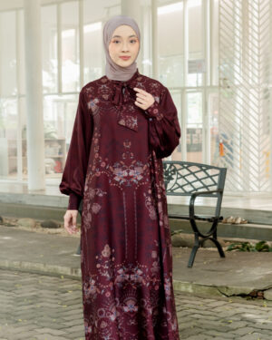 ZAZI - LEILA Dress Printing