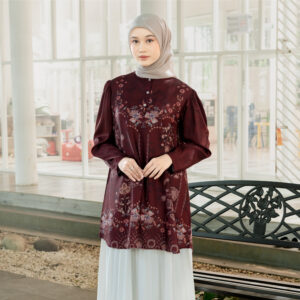 ZAZI - LEILA Tunik Printing