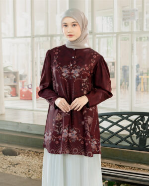 ZAZI - LEILA Tunik Printing