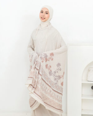 ZAZI - LINTANG Prayer Set Include Sajadah & Pouch