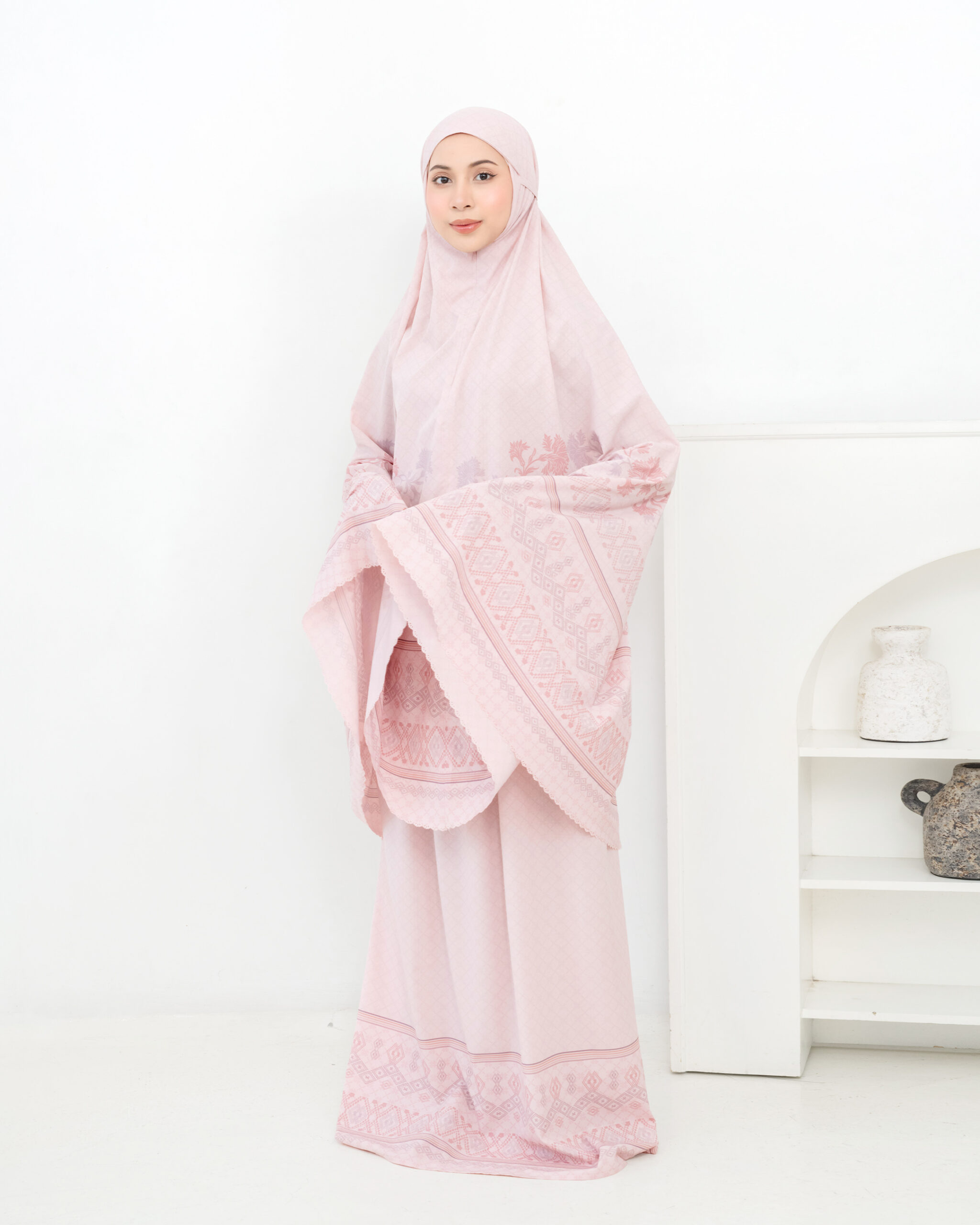 LINTANG Mukena Set – The Serenity Series - Image 2