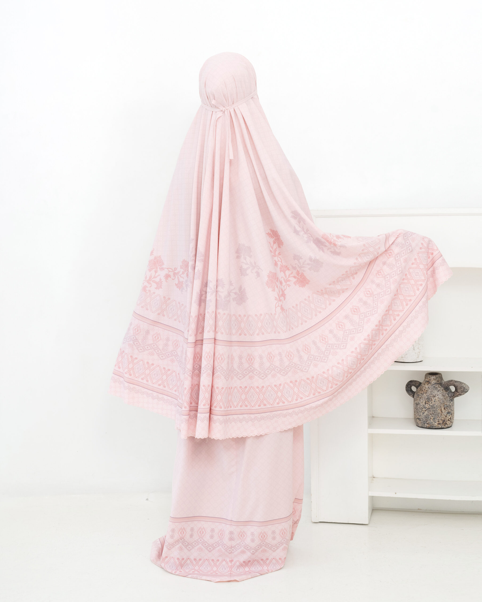 LINTANG Mukena Set – The Serenity Series - Image 3