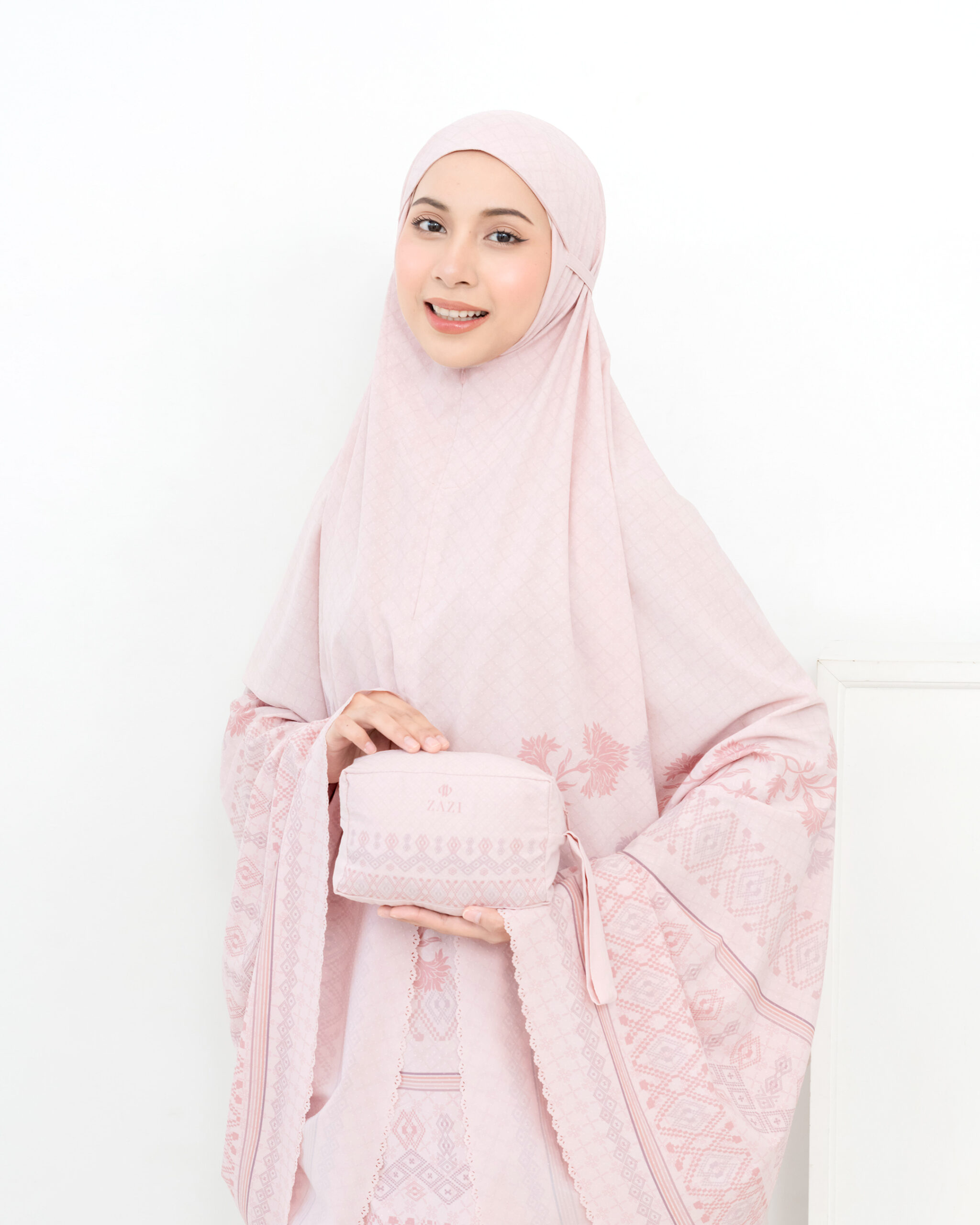 LINTANG Mukena Set – The Serenity Series - Image 4