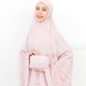 LINTANG Mukena Set – The Serenity Series