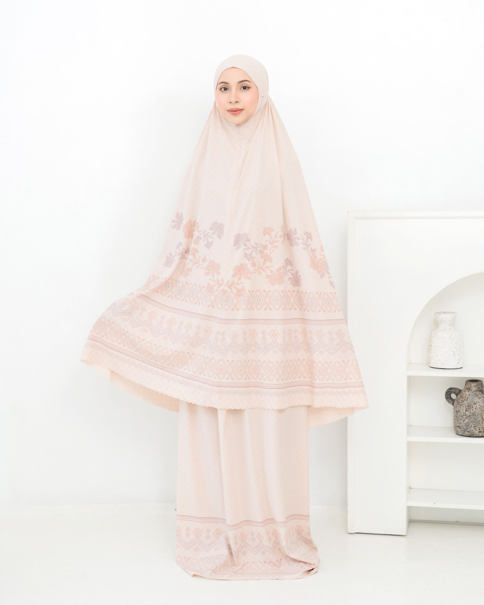 LINTANG Mukena Set – The Serenity Series - Image 5