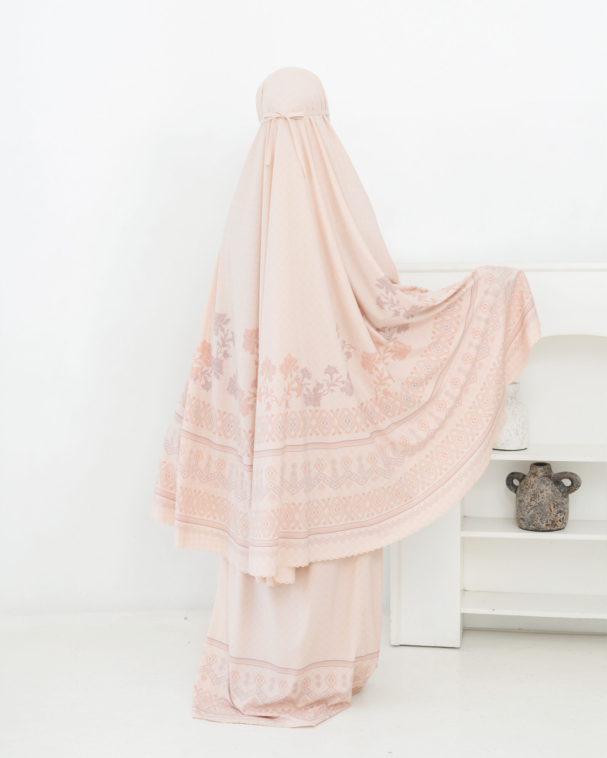 LINTANG Mukena Set – The Serenity Series - Image 6