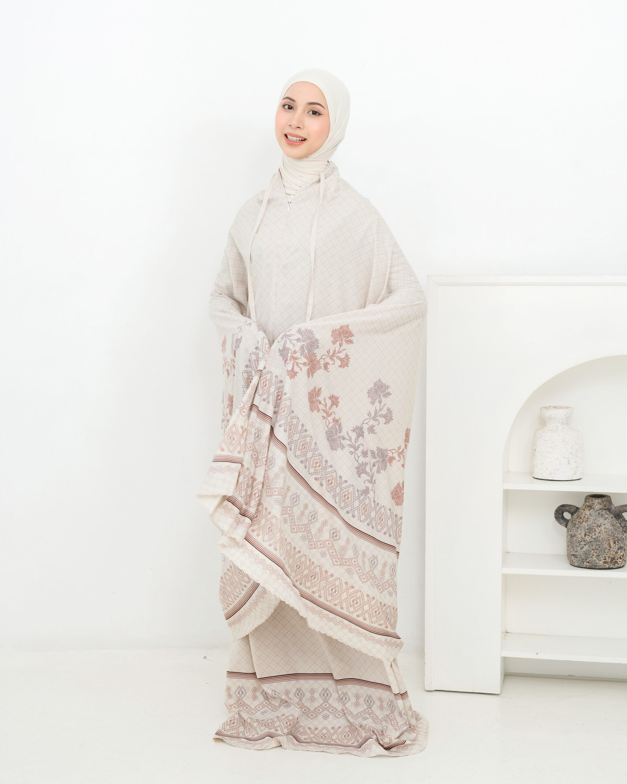 LINTANG Mukena Set – The Serenity Series - Image 8