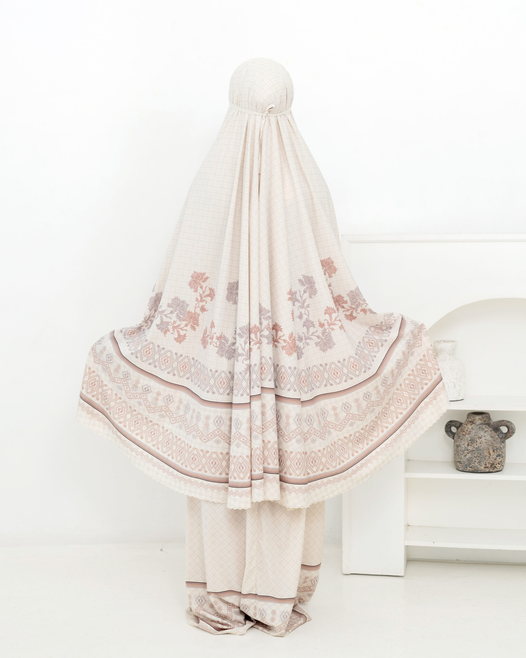 LINTANG Mukena Set – The Serenity Series - Image 9