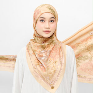 ZAZI - MADANI Scarf Printing 115x15cm