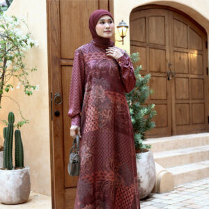 ZAZI - MAJESTIC Dress Printing