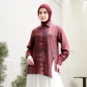 ZAZI - MAJESTIC Tunik Printing
