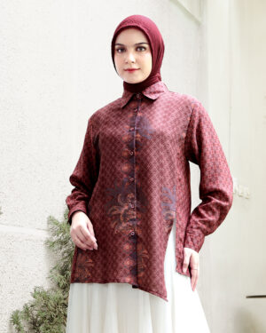 ZAZI - MAJESTIC Tunik Printing