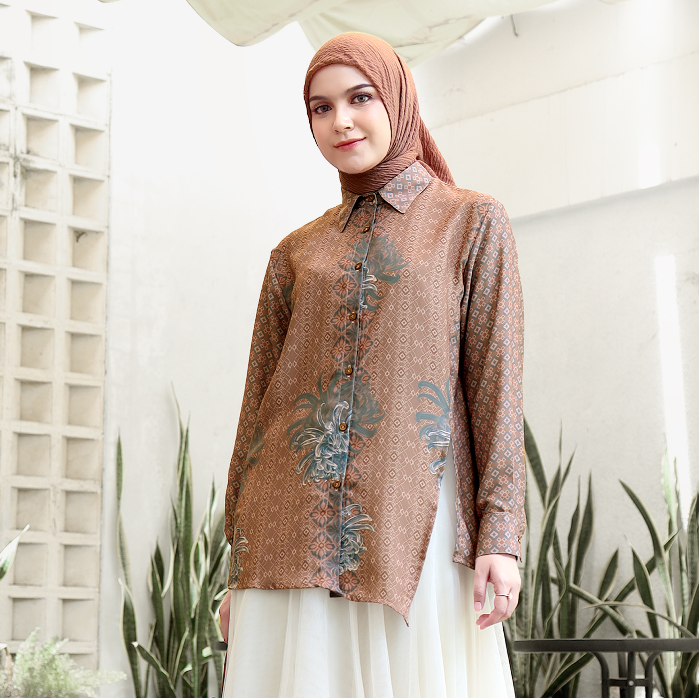 ZAZI - MAJESTIC Tunik Printing - Image 3