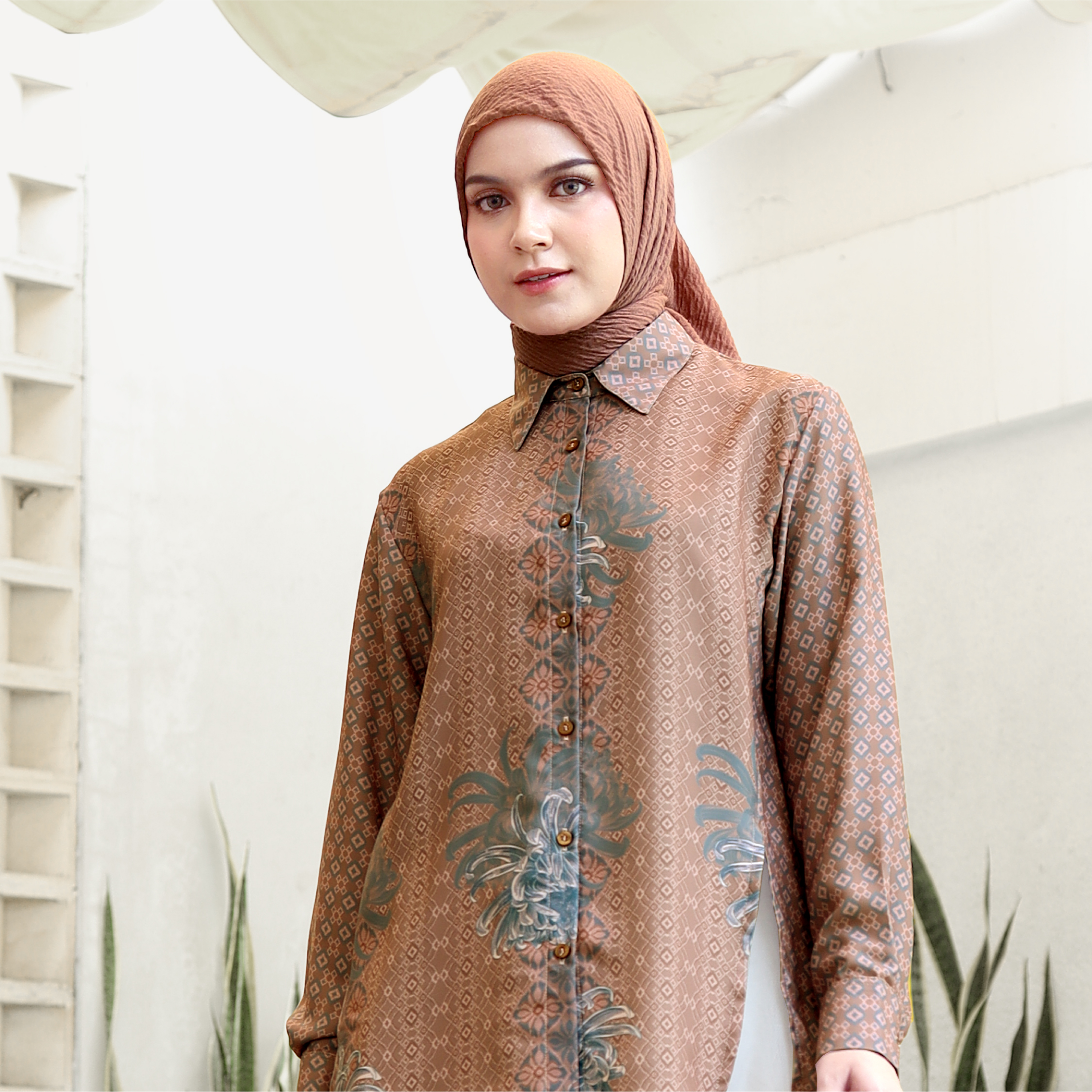 ZAZI - MAJESTIC Tunik Printing - Image 4