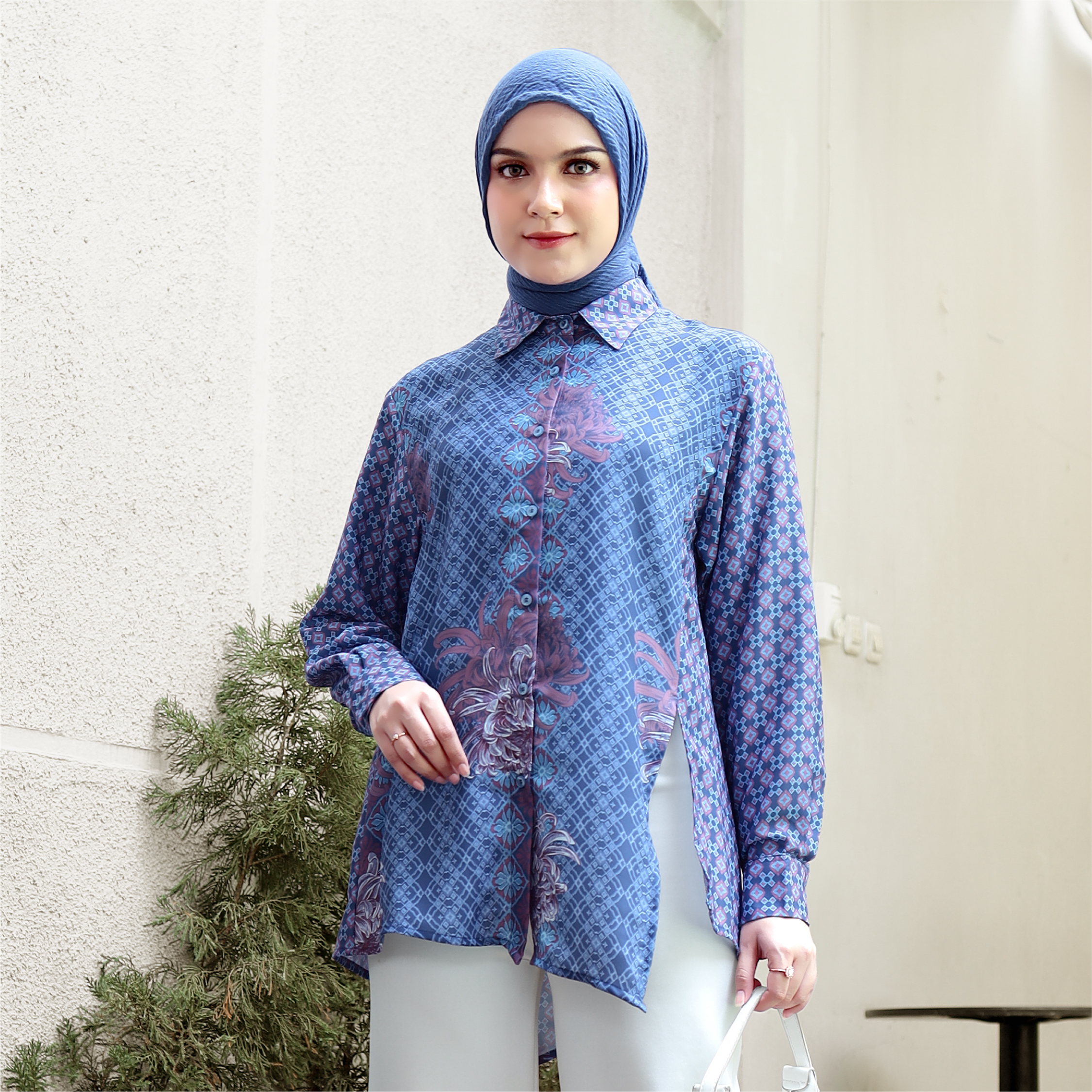 ZAZI - MAJESTIC Tunik Printing - Image 5