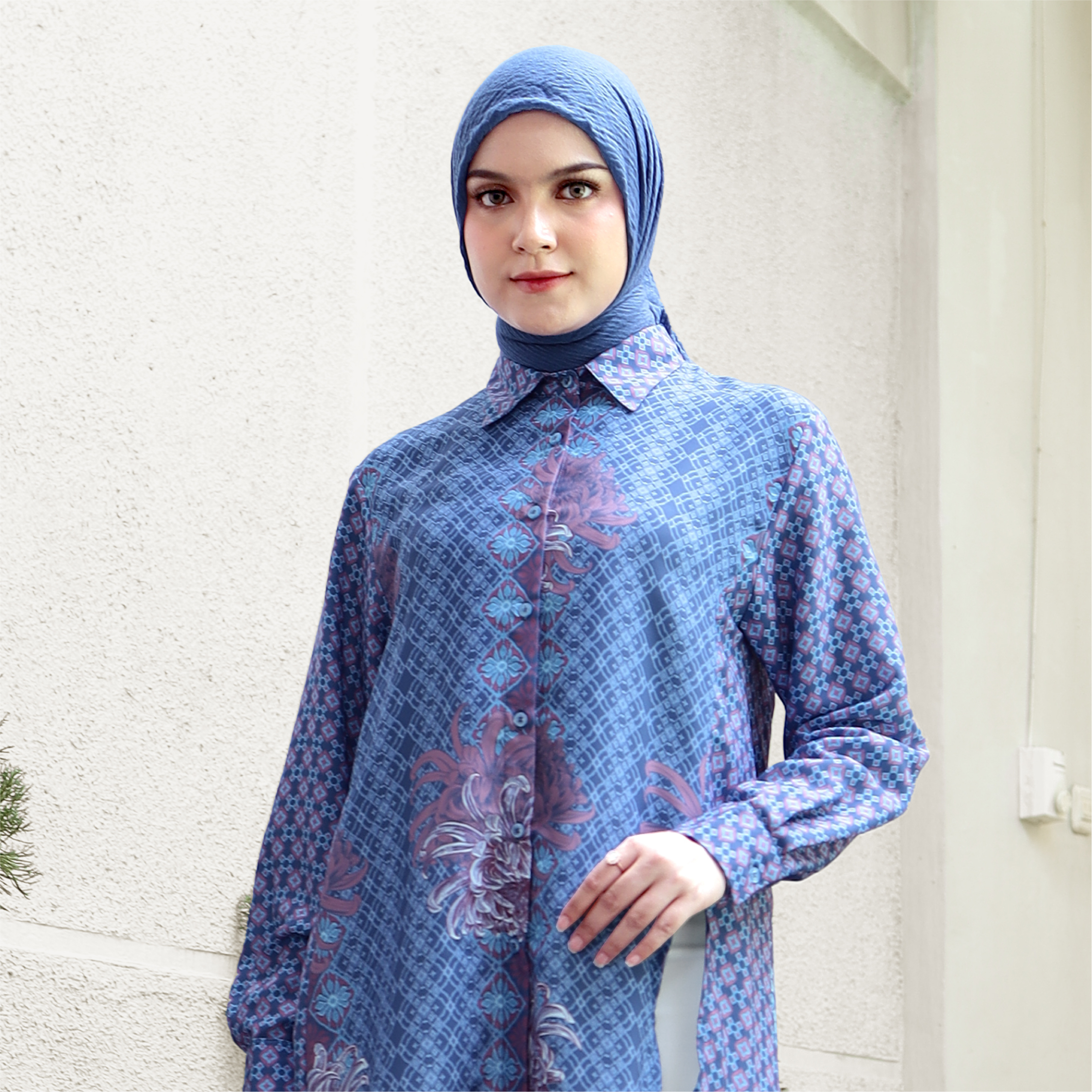 ZAZI - MAJESTIC Tunik Printing - Image 6