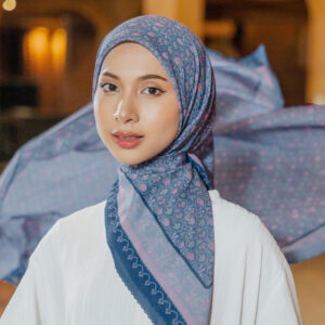 ODESA SCARF – Aurelia Noir Series