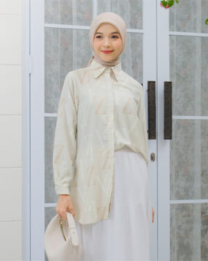 ZAZI - NAWEL Blouse Printing