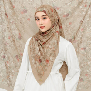 ODESA SCARF – Floraine Series