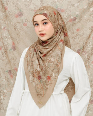 ODESA SCARF – Floraine Series