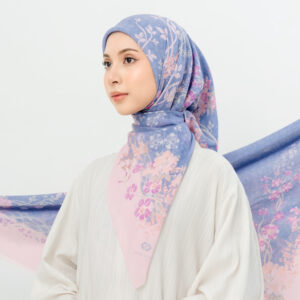 ODESA SCARF – Garden Lace Series