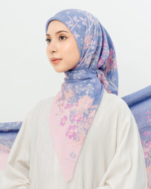 ODESA SCARF – Garden Lace Series