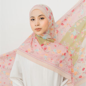 ODESA SCARF - Pashmina Motif Kinanthi