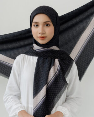 ODESA SCARF - NAVIRA Series