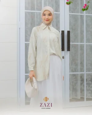 ZAZI - NAWEL Blouse Printing