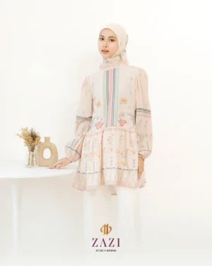 ZAZI - ARUNIKA Tunik Printing