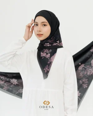 ODESA SCARF - Elara Series Scarf Printing