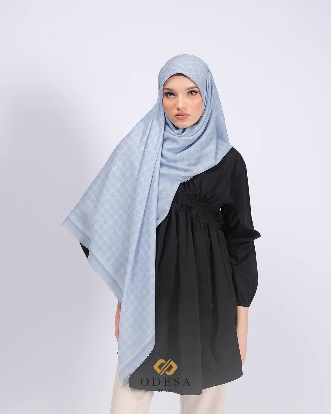 ODESA SCARF - Royale Series Scarf Printing - Image 9
