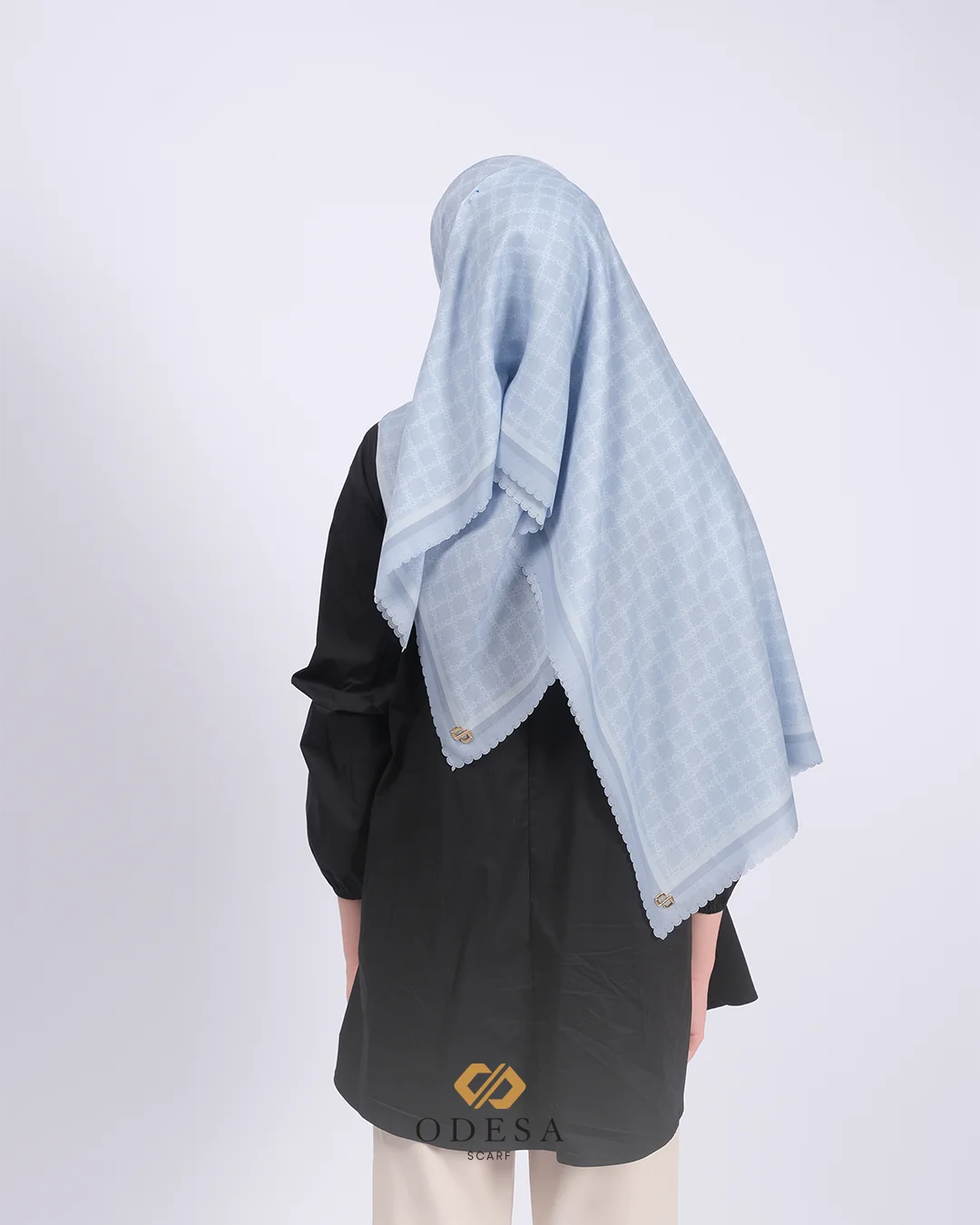 ODESA SCARF - Royale Series Scarf Printing - Image 10