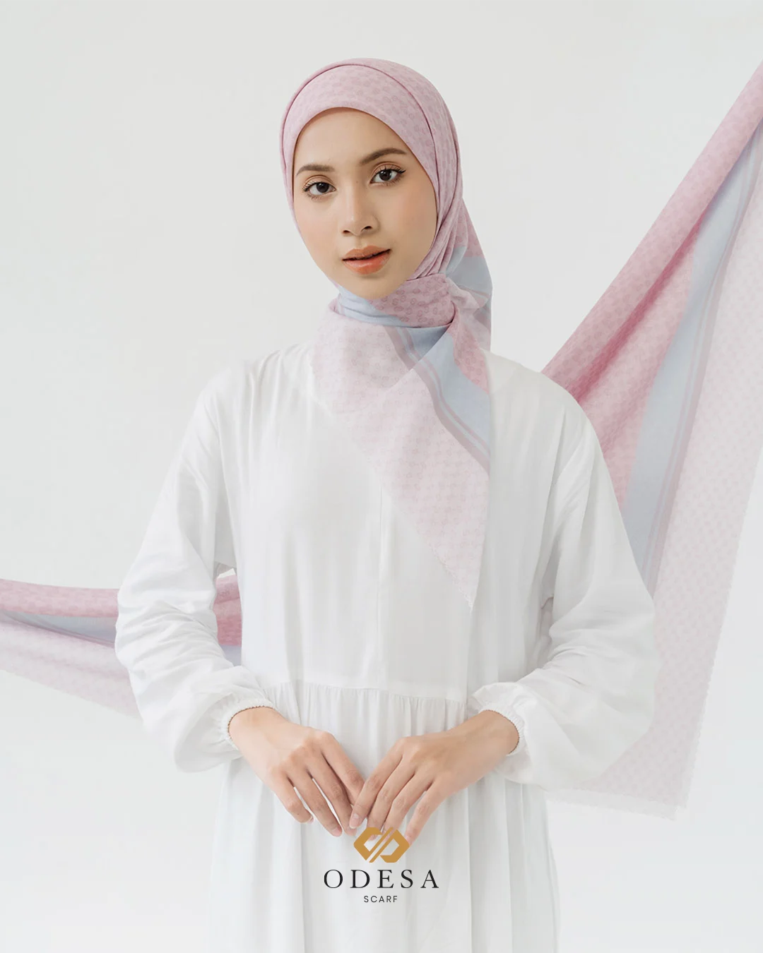 ODESA SCARF - Navira Series Scarf Printing - Image 8