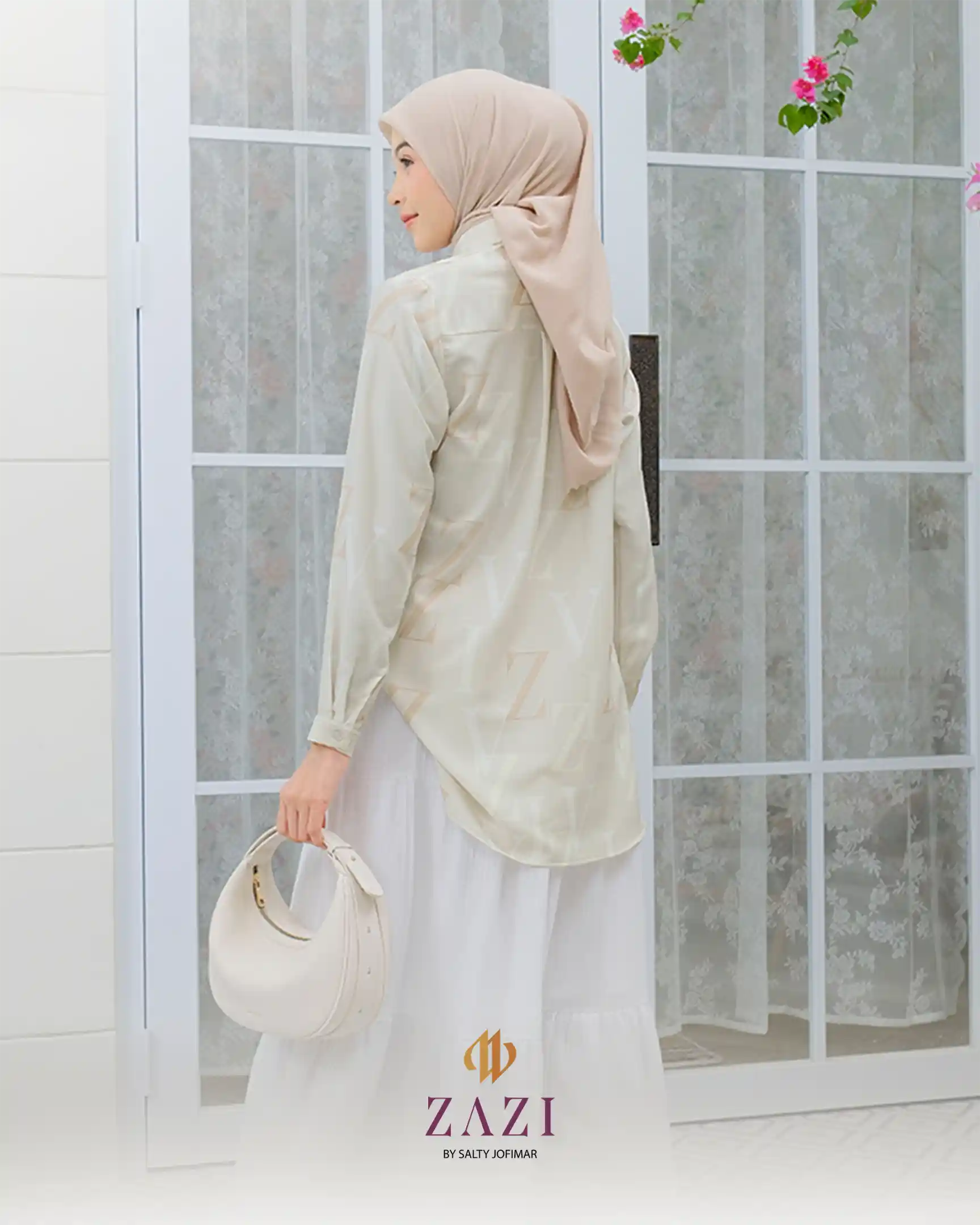 ZAZI - NAWEL Blouse Printing - Image 2