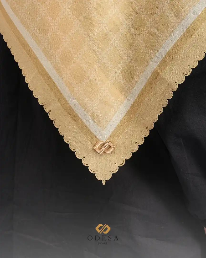 ODESA SCARF - Royale Series Scarf Printing - Image 14