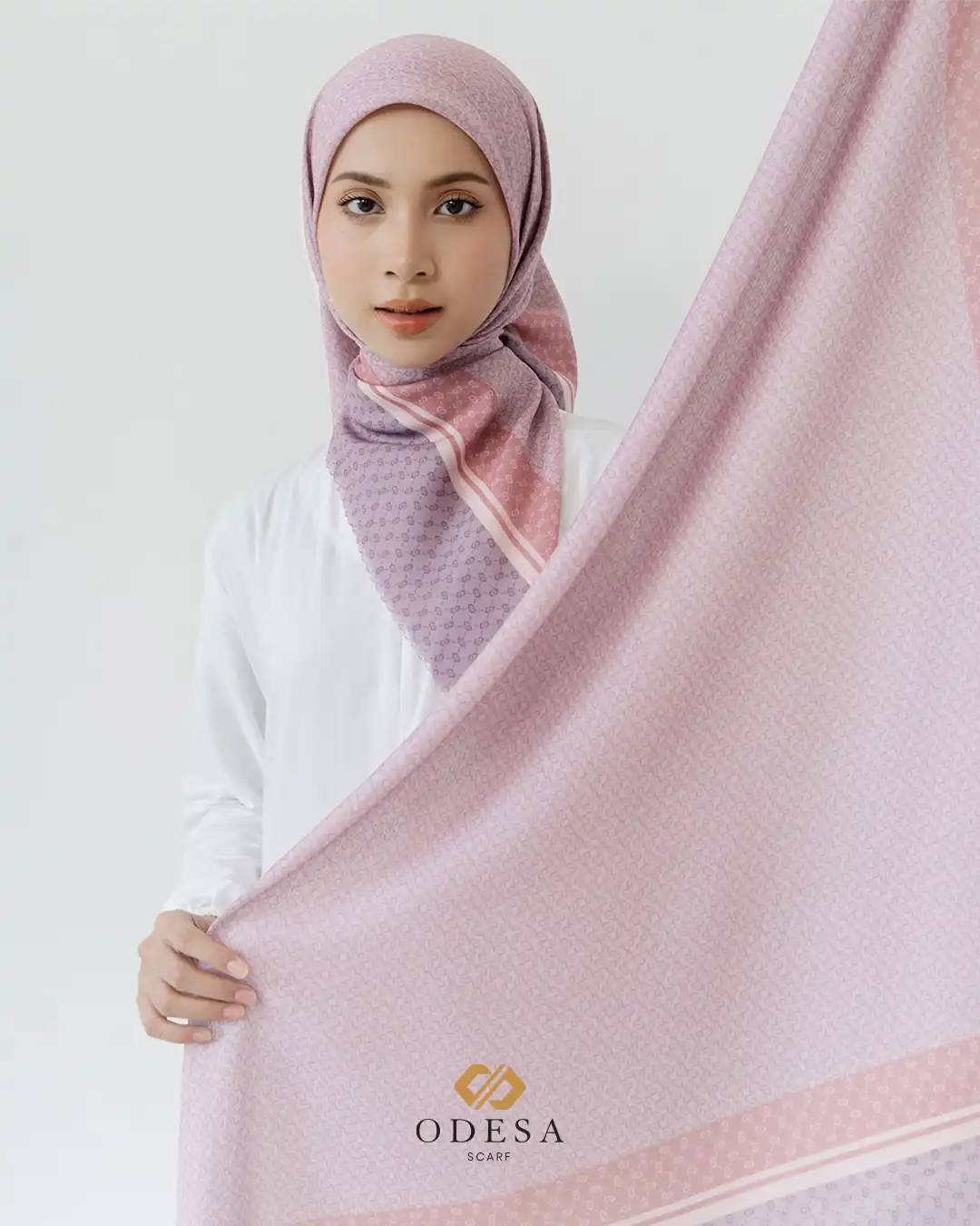 ODESA SCARF - Navira Series Scarf Printing - Image 10