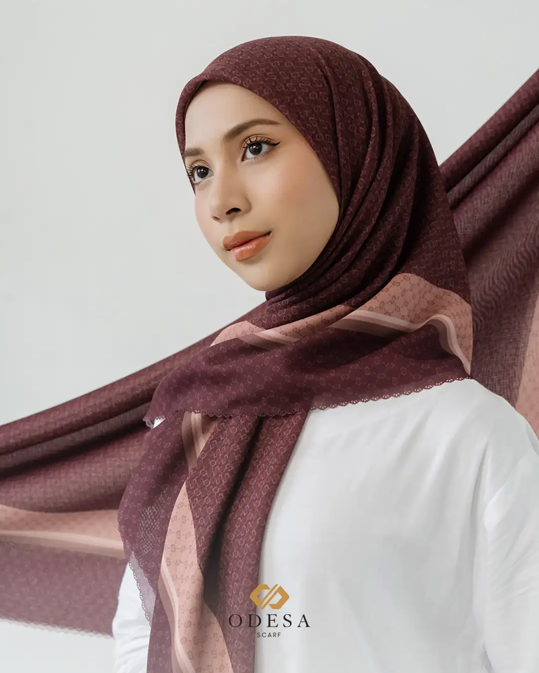 ODESA SCARF - Navira Series Scarf Printing - Image 2